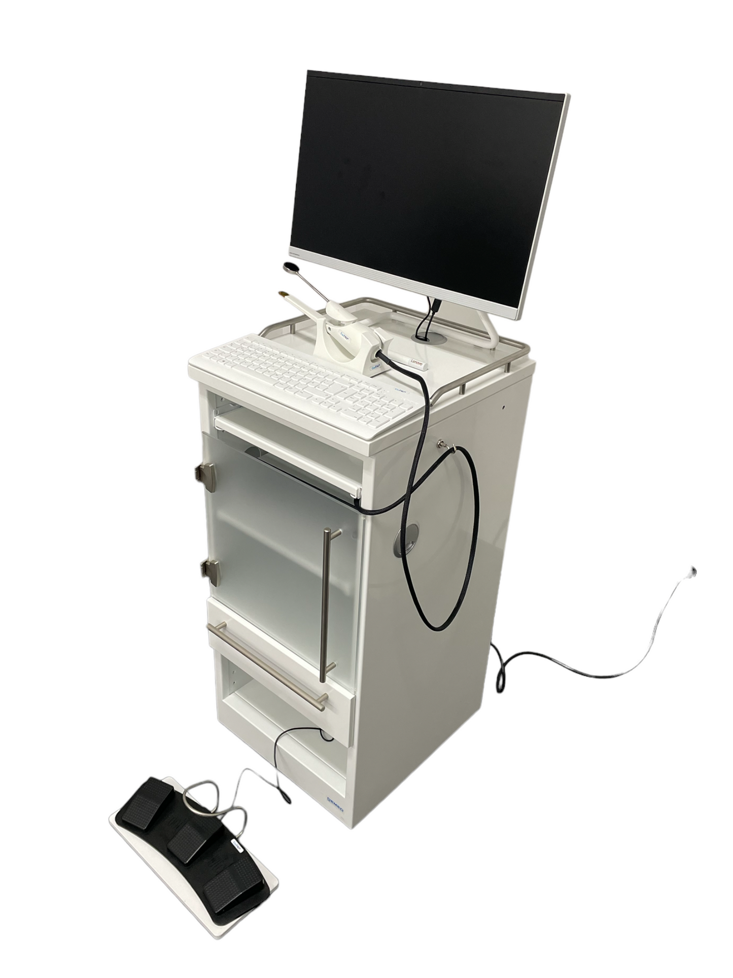 CaviTAU® CART PRO+ Gerätewagen / Instrumentenwagen