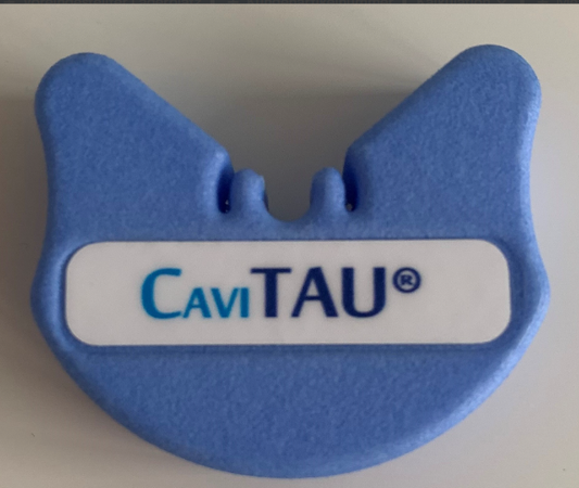 CaviTAU® Kalibrierungsblock (einzeln)